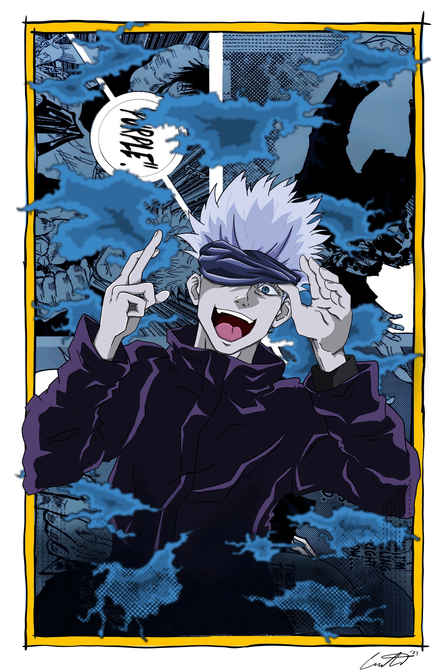 Satoru Gojo