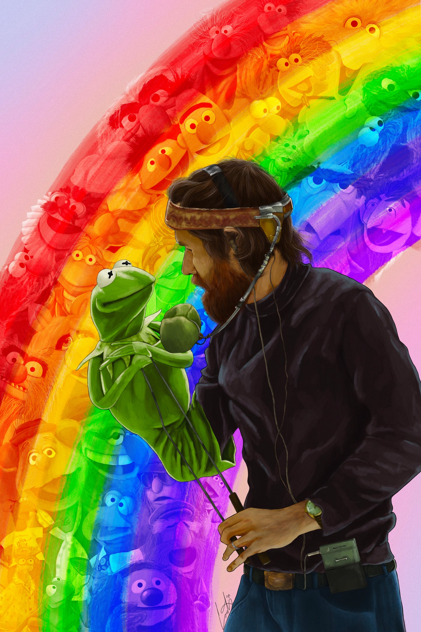 Rainbow Connection