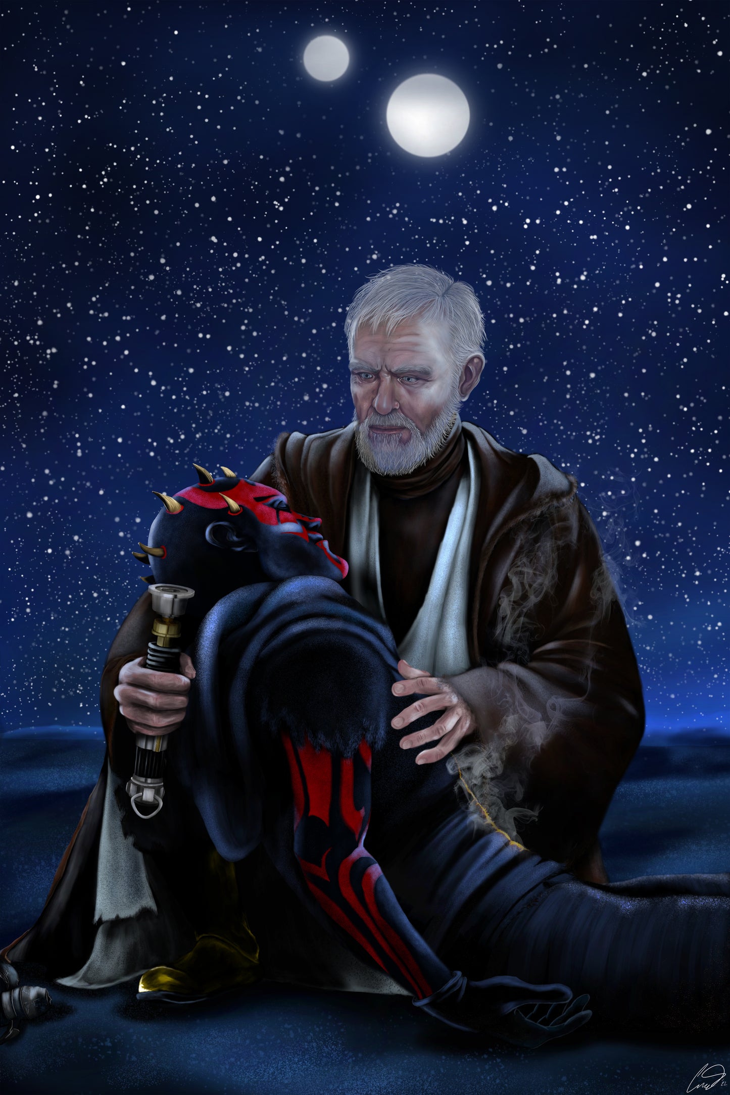Twin Suns