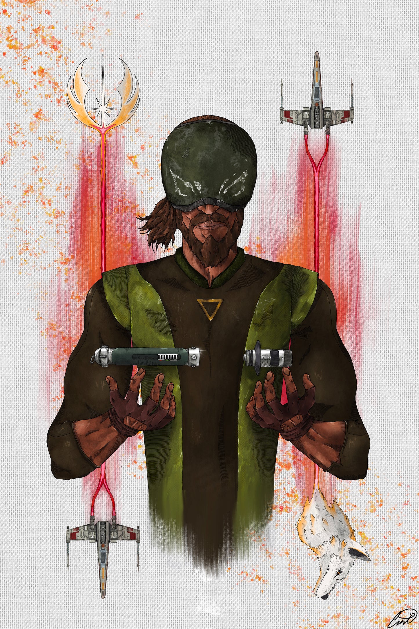 Kanan Jarrus
