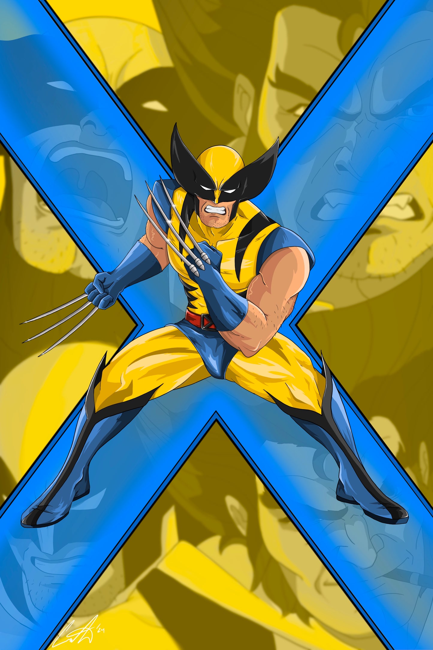 Wolverine