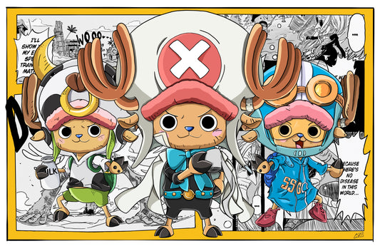 Chopper!