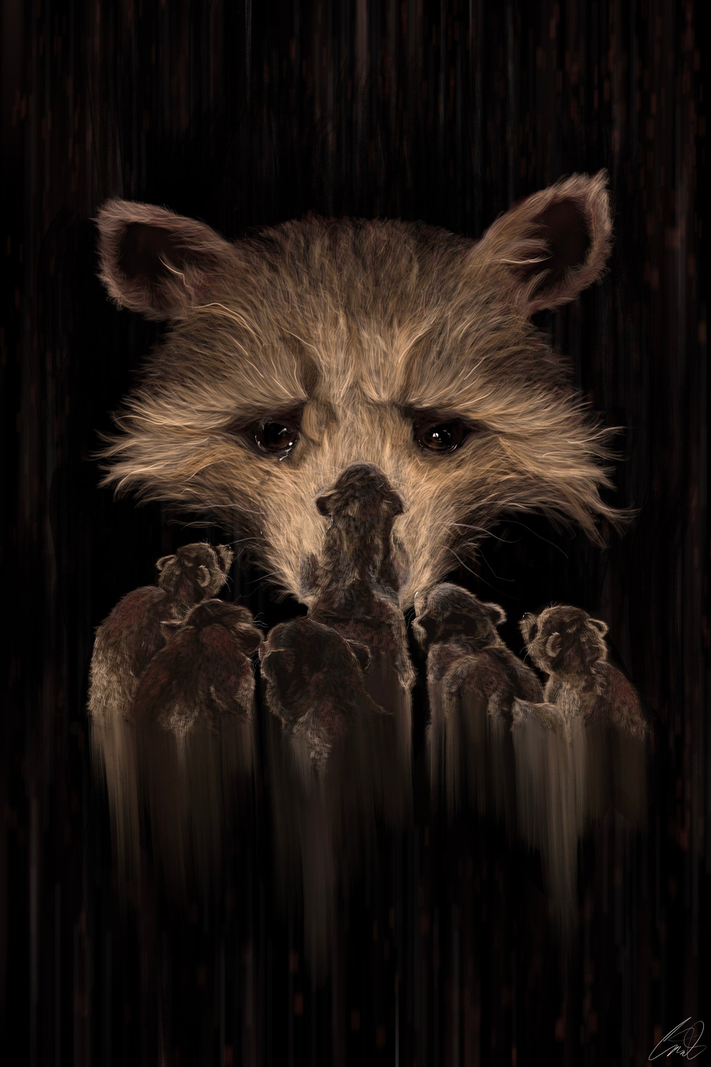Rocket Raccoon